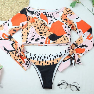 Flip Side Kini Set