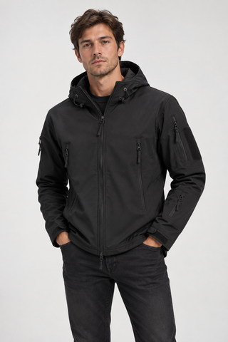 Range Waterproof Soft Shell Tactical Jacket