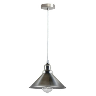 Ceiling Cone Pendant Light