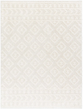 Plush Diamond Area Rug