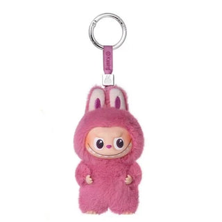 Labubu V4 “Pin For Love” Vinyl Plush Pendant Blind Box “Q”