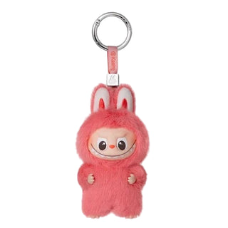 Labubu V4 “Pin For Love” Vinyl Plush Pendant Blind Box “N”