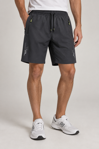 Raptor Quick-Dry Sport Shorts