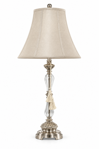 Felicienne Champagne Table Lamps – view 2