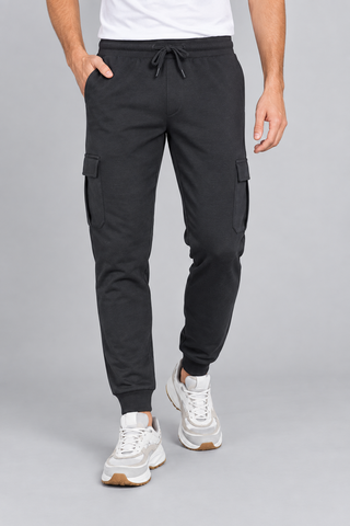 Corbin Reflective Track Pants