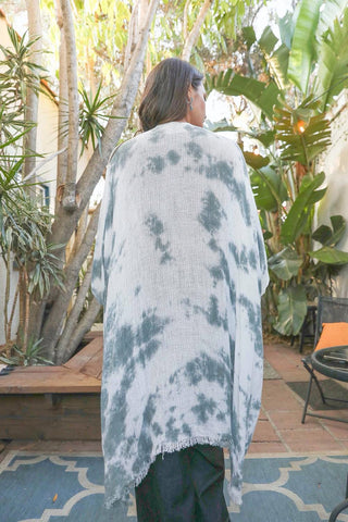 Mira Tie Dye Kimono