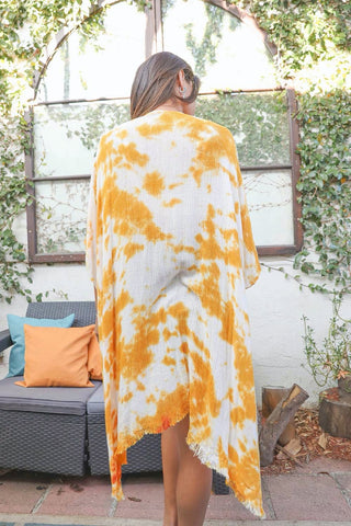 Mira Tie Dye Kimono