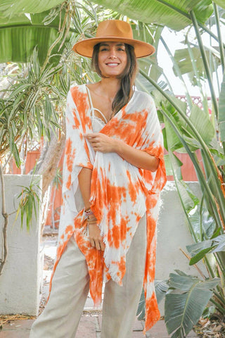 Mira Tie Dye Kimono
