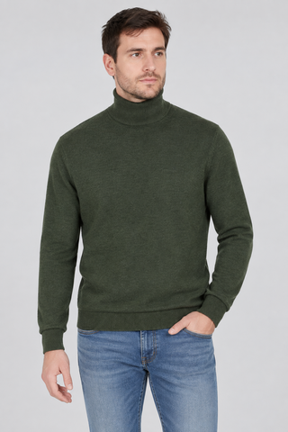 Calvin Klein Turtleneck Pullover