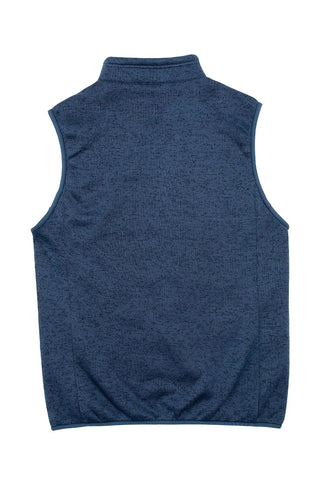 Half-Moon Bay Sherpa Lined Sweater Vest