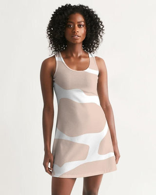 Gibsons Racerback Mini Dress
