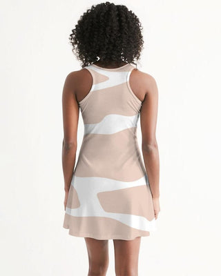 Gibsons Racerback Mini Dress
