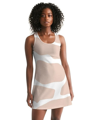 Gibsons Racerback Mini Dress