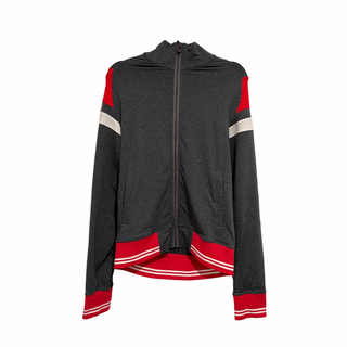 Lululemon Zip-Up Letterman Jacket