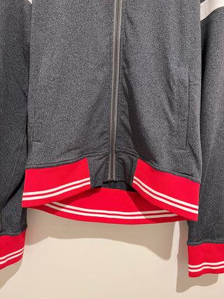 Lululemon Zip-Up Letterman Jacket