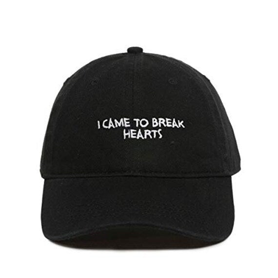 NASA Seasons Heartbreak Hat