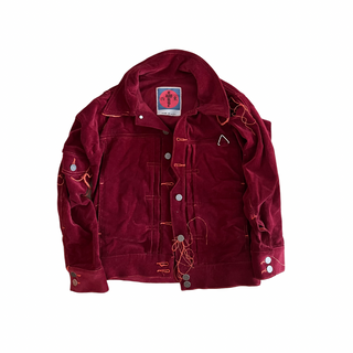 HommeBoy Corduroy Trucker Jacket