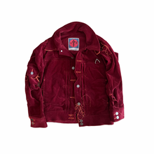 Load image into Gallery viewer, HommeBoy Corduroy Trucker Jacket
