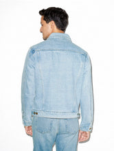 Load image into Gallery viewer, American Apparel Light Wash Denim Jacket
