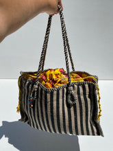 Load image into Gallery viewer, Woven Tote Bag
