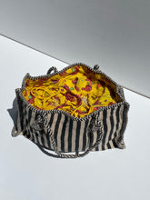 Load image into Gallery viewer, Woven Tote Bag
