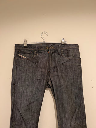 Diesel Shioner Skinny Denim Pants