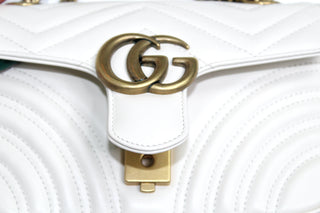 Gucci GG Marmont Mini Shoulder Bag